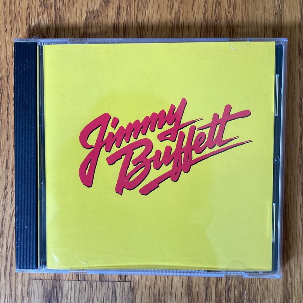 Jimmy Buffett CD